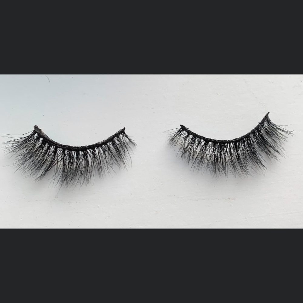 3D Mink lashes